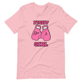 Fight Like A Girl/Short-Sleeve Unisex T-Shirt