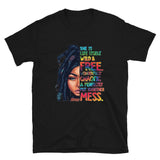 Perfectly Put Together Mess- Short-Sleeve Unisex T-Shirt