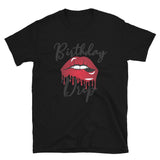 Birthday Drip: Short-Sleeve Unisex T-Shirt