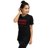 Retired Hot Girl Part 2- Short-Sleeve Unisex T-Shirt