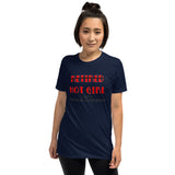 Retired Hot Girl Part 2- Short-Sleeve Unisex T-Shirt