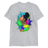 Goddess2 - Short-Sleeve Unisex T-Shirt