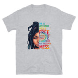 Perfectly Put Together Mess- Short-Sleeve Unisex T-Shirt