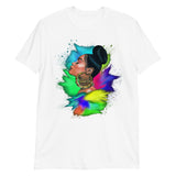 Goddess2 - Short-Sleeve Unisex T-Shirt