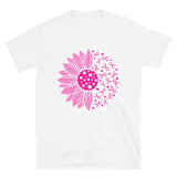 Cancer Sunflower- Short-Sleeve Unisex T-Shirt