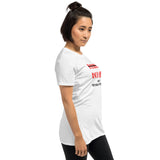 Retired Hot Girl Part 2- Short-Sleeve Unisex T-Shirt