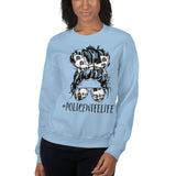 Police Wife Life Unisex Sweatshirt