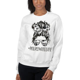 Police Wife Life Unisex Sweatshirt