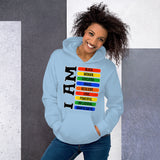 I Am Black Woman Hoodie