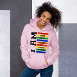 I Am Black Woman Hoodie