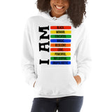 I Am Black Woman Hoodie