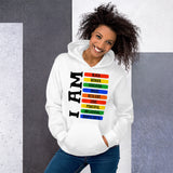 I Am Black Woman Hoodie