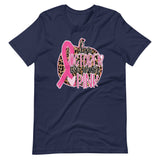 In October We Wear Pink- Short-Sleeve Unisex T-Shirt